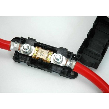 Mega zekering zekeringhouder