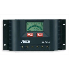 12-24 volt Steca PR1010 laadregelaar voor zonnepanelen