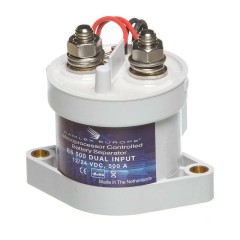 Samlex BS500 Laadstroomverdeler 12/24V, 500 ampere