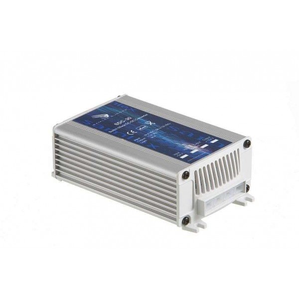 Samlex DC Omvormer-acculader 24 naar 12 volt 30 Ampere (360 watt) Samlex DC Omvormer-acculader 24 naar 12 volt 30 Ampere (360 watt)