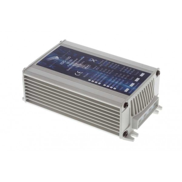 Samlex DC omvormer geïsoleerd tot 120 volt 100 watt
