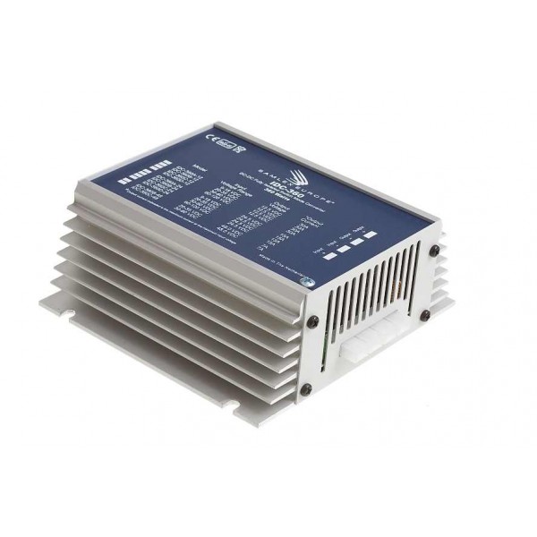 Samlex DC omvormer geïsoleerd tot 120 volt 360 Watt Samlex DC omvormer geïsoleerd tot 120 volt 360 Watt