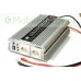 HQ 12 naar 230 volt omvormer, 1000 watt 