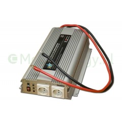HQ 12 naar 230 volt omvormer, 1700 watt 