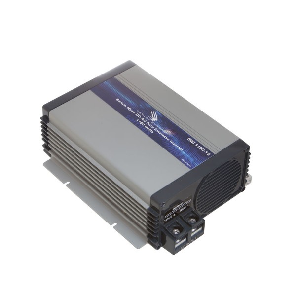 Samlex SWI 12 naar 230 volt Zuivere Sinus Omvormer, 1100 watt