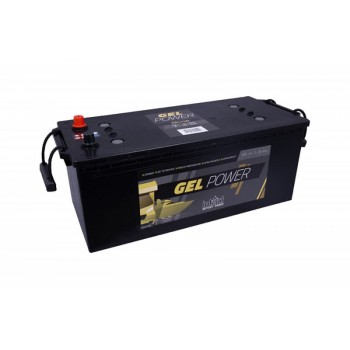 intAct 12 volt gel accu 140 Ah