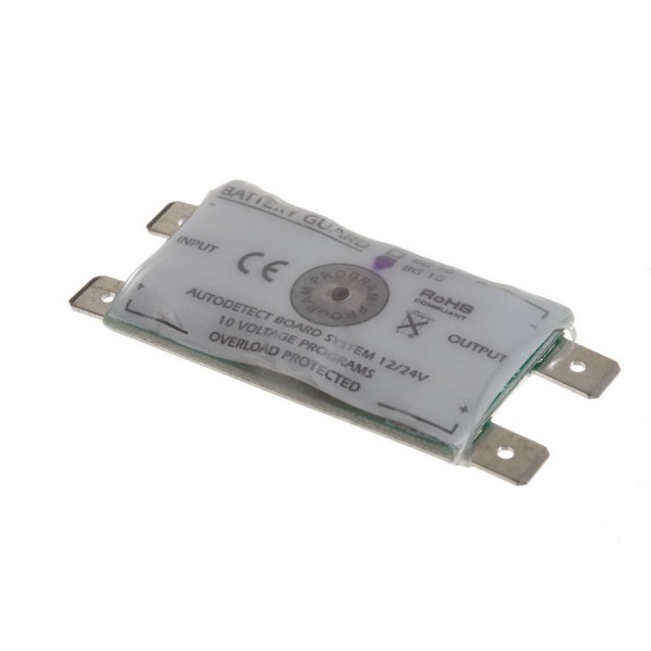 Samlex accubeveiliger 18 ampere