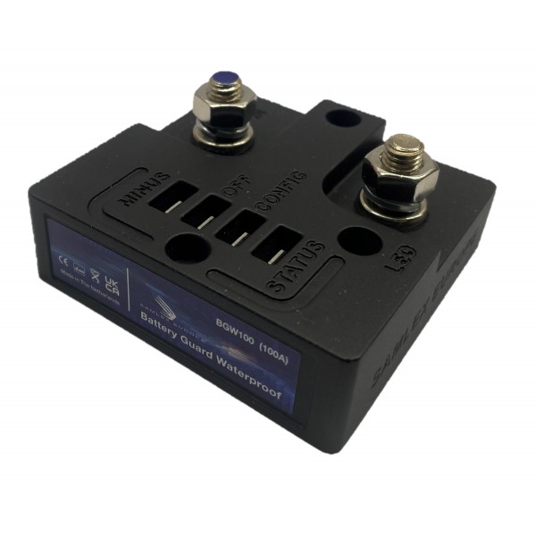 Samlex BGW100 accubeveiliger 100 ampere