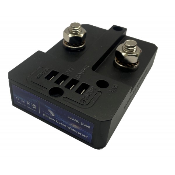 Samlex BGW200 accubeveiliger 200 ampere
