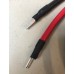 2 accu kabels 16mm2 met oog en pin 3 meter