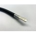 2 accu kabels 35mm2 met oog en pin 2 meter