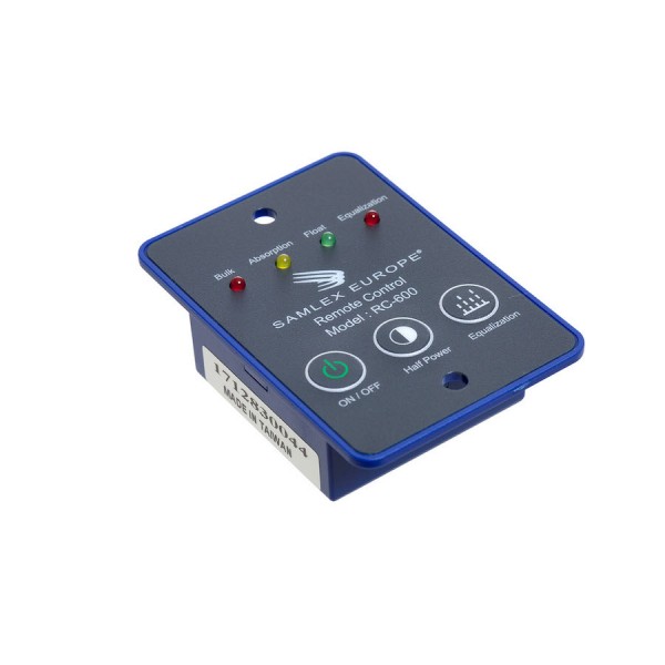 Afstandsbediening remote voor Samlex WSC acculaders RC600