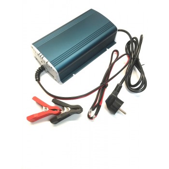 Xenteq LBC 512-20S 12 volt acculader 20 ampere