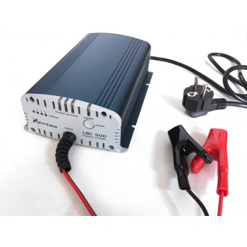 Xenteq LBC 512-10 12 volt acculader 10 ampere