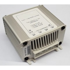 Samlex 6 naar 12 volt converter 5 ampere 60 watt