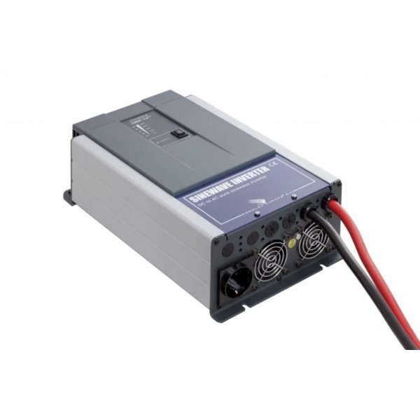 Samlex PS Series 1600-12 12 naar 230 volt zuivere sinus omvormer