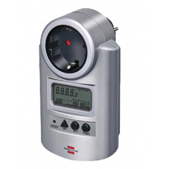Energie vermogensmeter Brennenstuhl