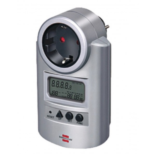 Energie vermogensmeter Brennenstuhl Energie vermogensmeter Brennenstuhl
