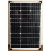 60 watt zonnepaneel 12 volt voor voertuig en boot
