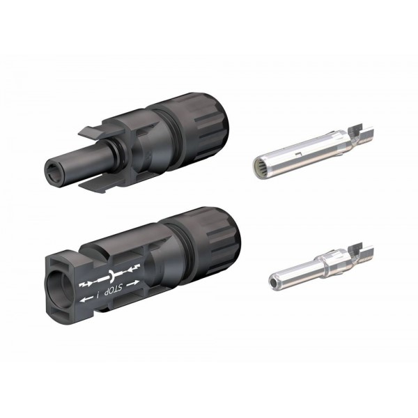 MC4 connector set MC4 connector set